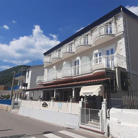 Hotel Da Alfredo Castellabate Buitenkant foto