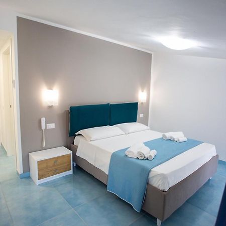 Hotel Da Alfredo Castellabate Buitenkant foto