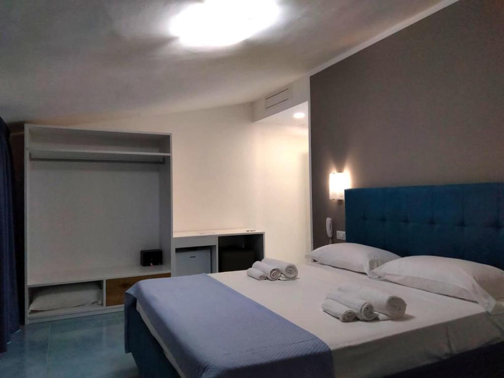 Hotel Da Alfredo Castellabate Buitenkant foto