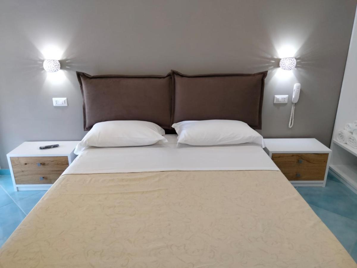 Hotel Da Alfredo Castellabate Buitenkant foto
