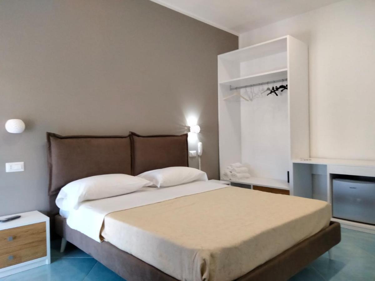 Hotel Da Alfredo Castellabate Buitenkant foto