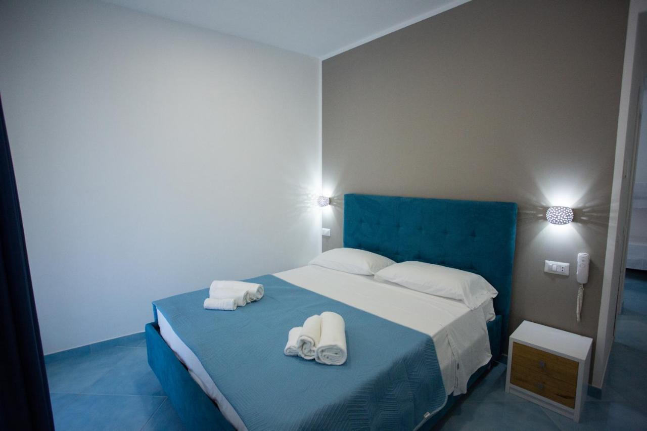 Hotel Da Alfredo Castellabate Buitenkant foto