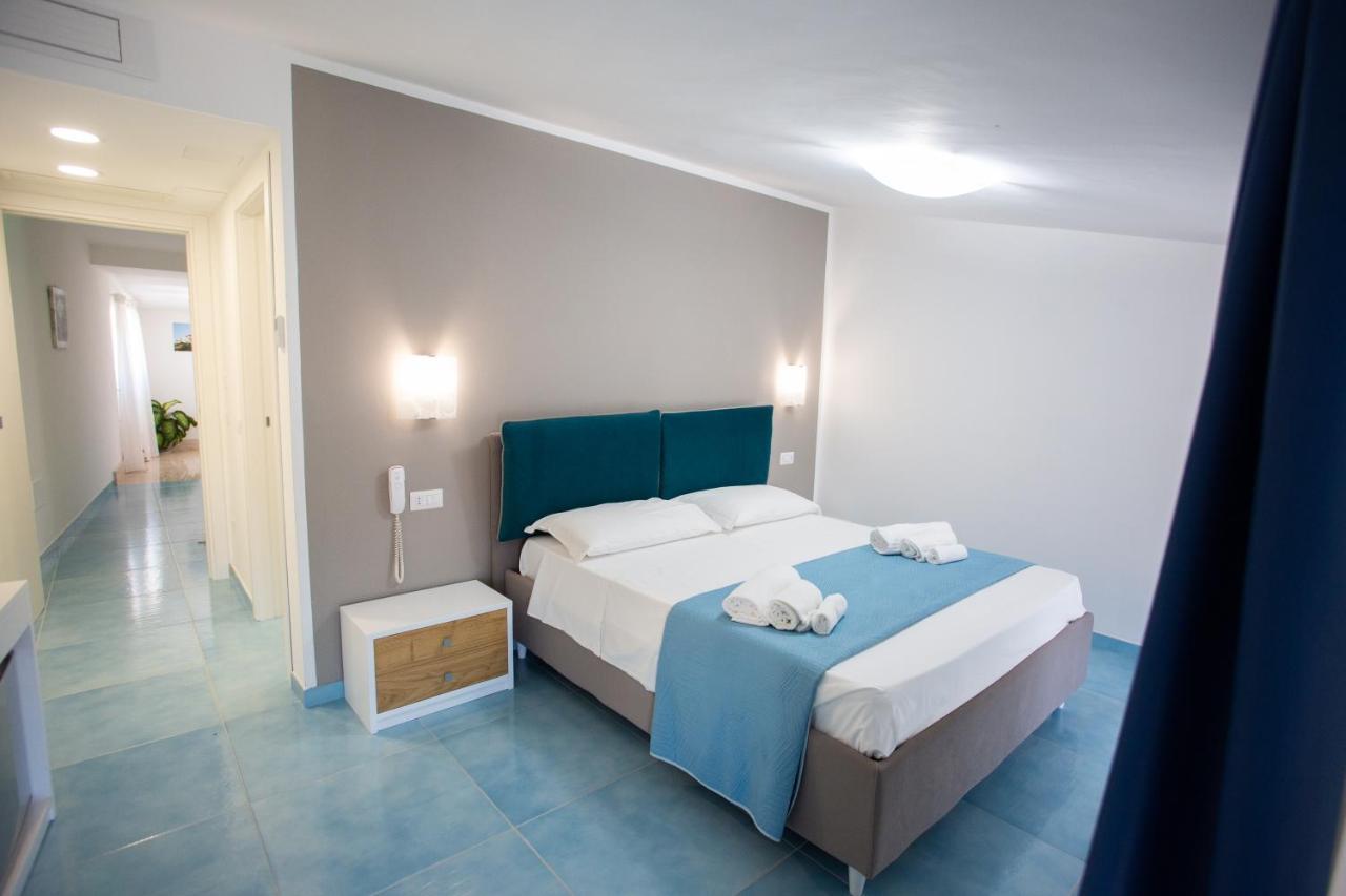 Hotel Da Alfredo Castellabate Buitenkant foto