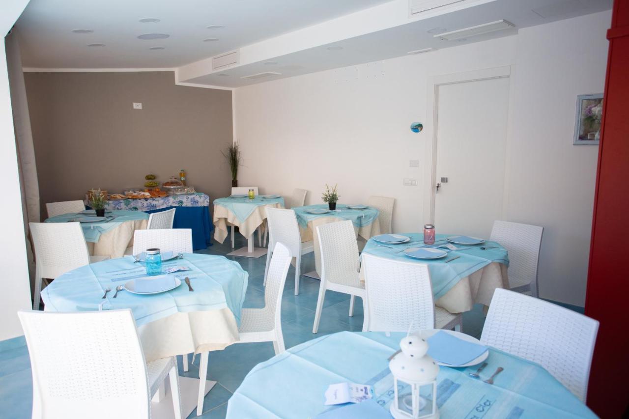 Hotel Da Alfredo Castellabate Buitenkant foto