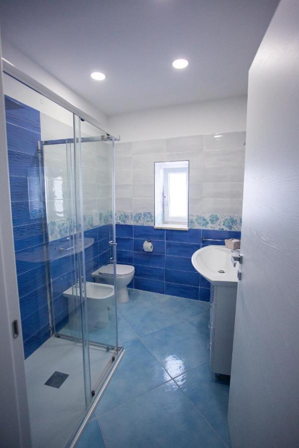 Hotel Da Alfredo Castellabate Buitenkant foto